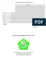 Daftar Absensi-Wps Office