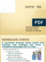 Chapter-5 - Business Policy and Strategy