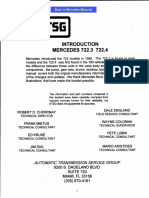 Merc 722-3 and 722-4 Manual