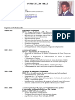 Curriculum Vitae 589