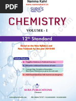 Namma Kalvi 12th Chemistry Unit 1 and 2 Sura Guide em 214860