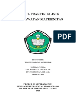 Modul PKK Online Maternitas 2021 (1)
