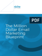 The Million Dollar Email Marketing Blueprint