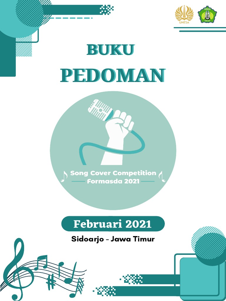 Contoh Buku Pedoman Lomba Cover Lagu | PDF