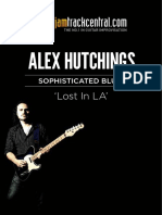 Alex Hutchings: Lost in LA'