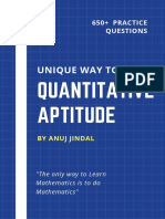 Quantitative Aptitude Book Compressed