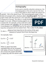 Chromatography 1