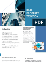 Real Property Taxation - Part 2