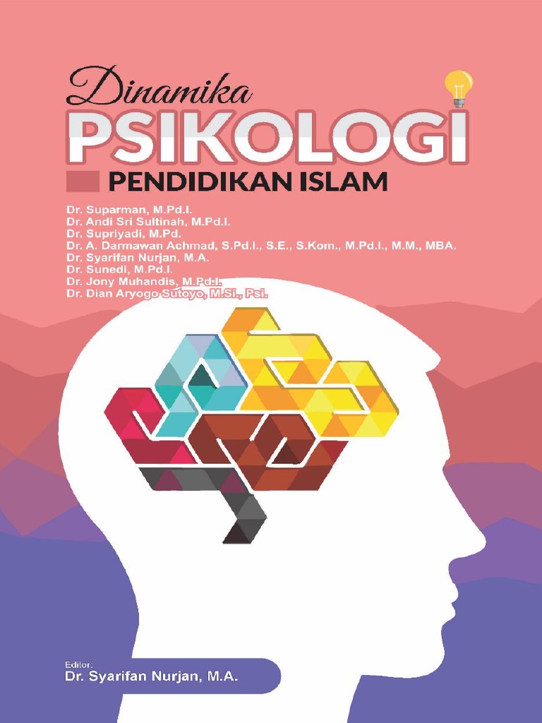 Ebook Dinamika Psikologi Pendidikan Islam Pdf