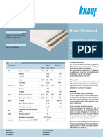 Fireboard - Produktdatablad - DK