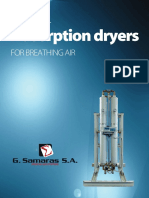 Adsorption Dryers Brochure