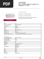 OVA37066E: Product Data Sheet