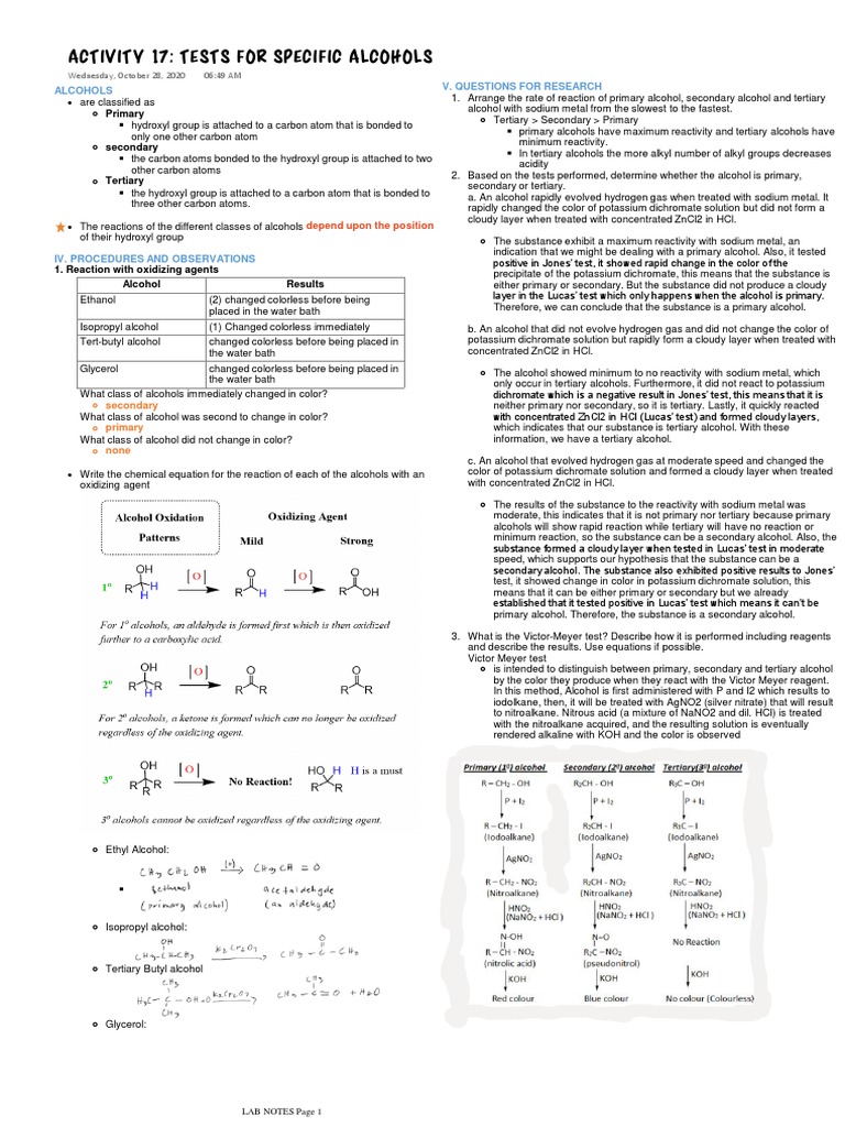 organic-chemistry-laboratory-tests-for-specific-alcohols-pdf