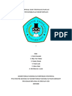 Proposal Pengembangan Resep Hewani