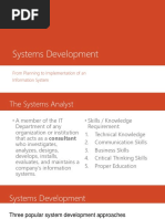 GIT Systems Development