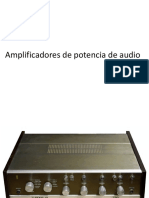 Amplificador de Potencia de Audio, Revision 20180902