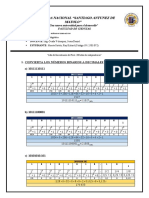 Trabajo encargado N°1