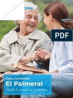Flyer El Palmeral