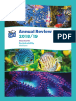 Annual Review: Standards