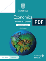 Economics - Ellie Tragakes - Third Edition - Cambridge 2020