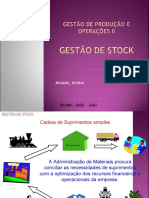 Tipos de Stocks 160821