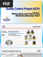 Problem Identification Corrective Action (PICA) - JIMMY INDRIANTO | PDF