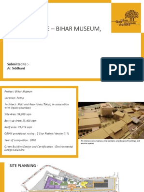 Museum Case Study, PDF