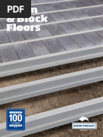 Bison Beam Block Brochure