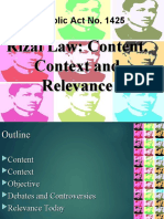 0 Rizal Law Contexts