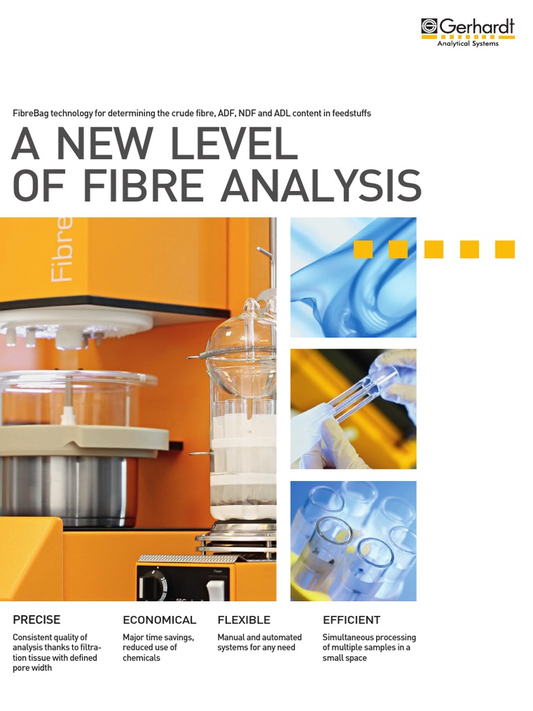 A New Level of Fibre Analysis: Economical Efficient Flexible Precise ...
