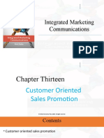 Integrated Marketing Communications: Kirti Dutta