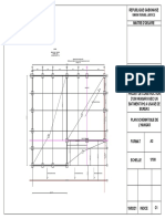 Plan de Fondation Dallage Hanger V2 - A3