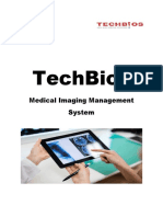 Techbios: Medical Imaging Management System