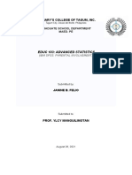 ENERIO_IBM SPSS Output