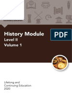 History Book 1
