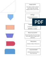 Display Symbol: Subroutine