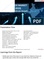 Indian Stock Market Analysis