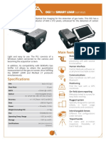 Main Features: OGI For SMART LDAR Surveys