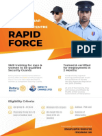 Rapid Force: Rotary Deonar Vocational Excellence Centre
