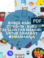 bunga rampai covid