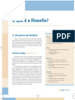 O que é a Filosofia