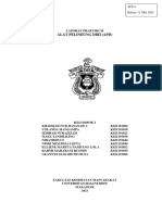 (ACC+) KLP 1 - Laporan Praktikum APD