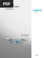 Basic Principles of Pneumatics and Electropneumatics Textbook 573030