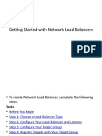Getting Started With Network Load Balancers