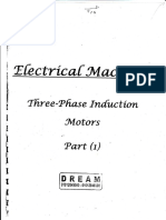 1 Three Phase Induction Motor p1