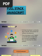 Learn Full Stack Javascript Online