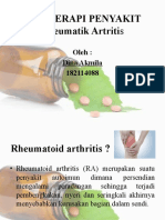 Fitoterapi Reumatic Artritis 