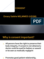Informed Consent Explained