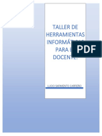 Taller Informatico Final