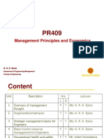 Unit 1-2 Development of Mannagement Theories